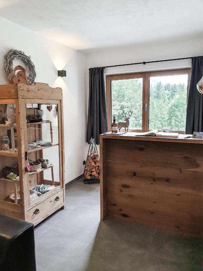 Zeitfrei Chalet Apartments Fieberbrunn Luaran gambar
