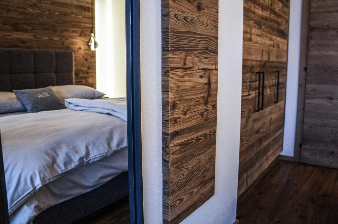 Zeitfrei Chalet Apartments Fieberbrunn Luaran gambar