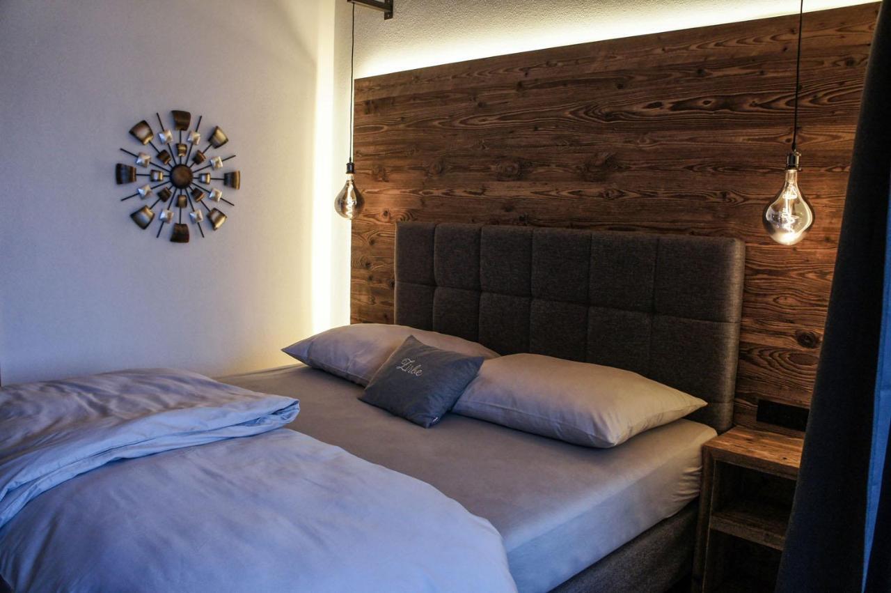 Zeitfrei Chalet Apartments Fieberbrunn Luaran gambar